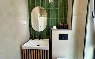 Casă 4 camere | 3 dormitoare | 3 bai | Mobilată premium | Curte 175 mp - Poză 18