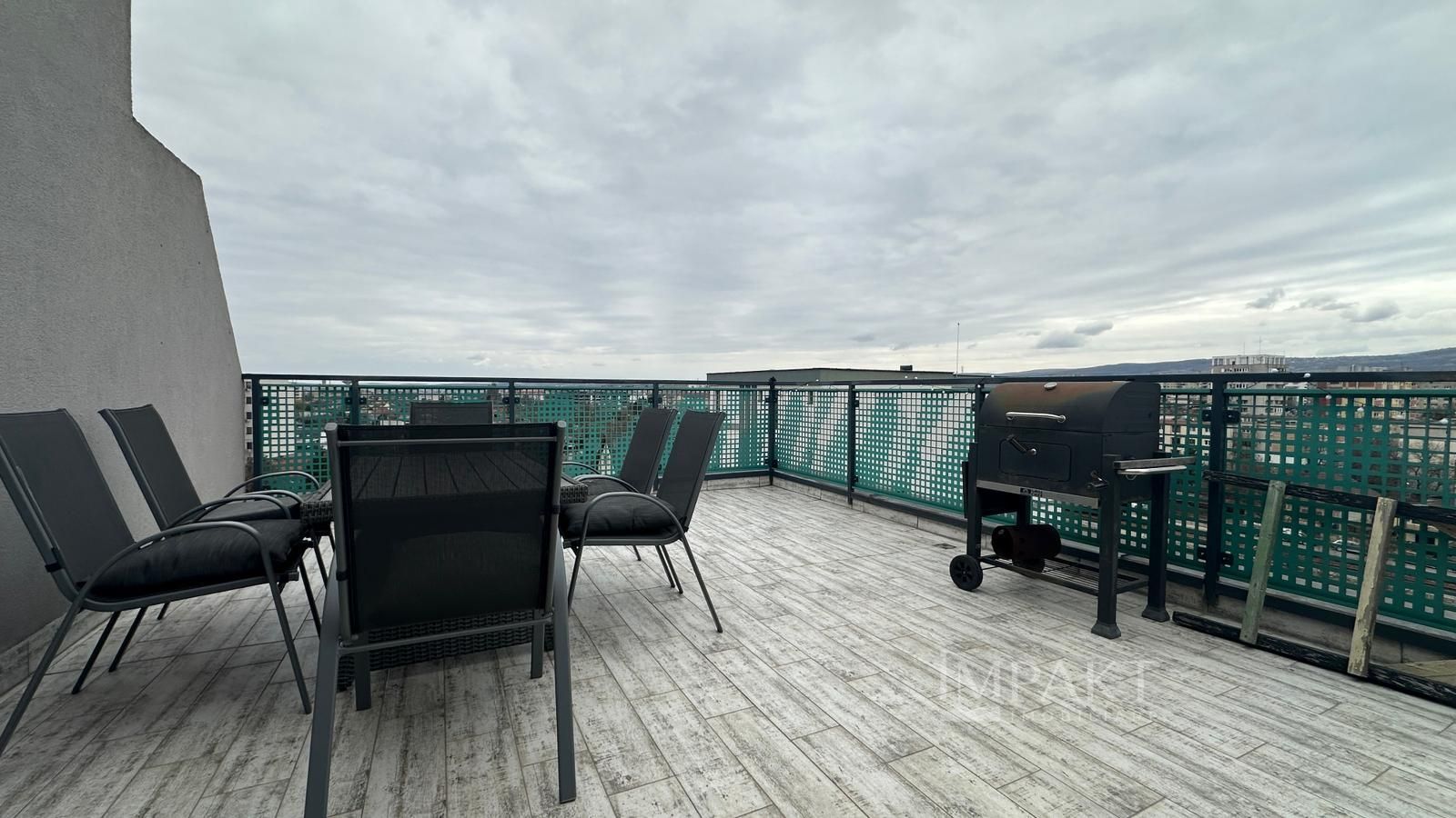 3 Camere | Terasa 50mp | 2 Bai | Parcare Subterana| Kaufland Marasti - Poză 12