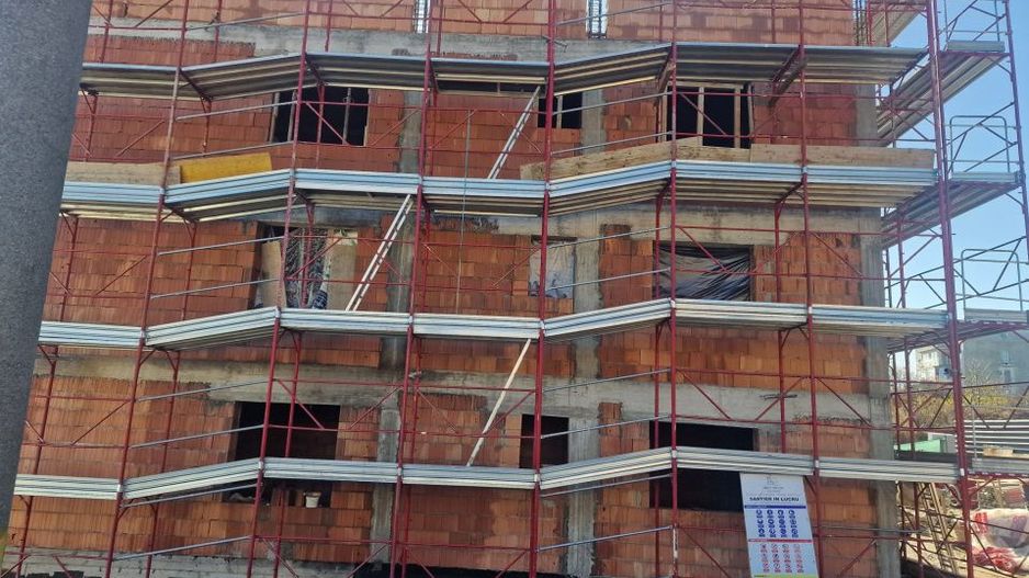 0% Comision!!1 Apartament 3  camere , str Campului, constructie  2025  - Poză 5