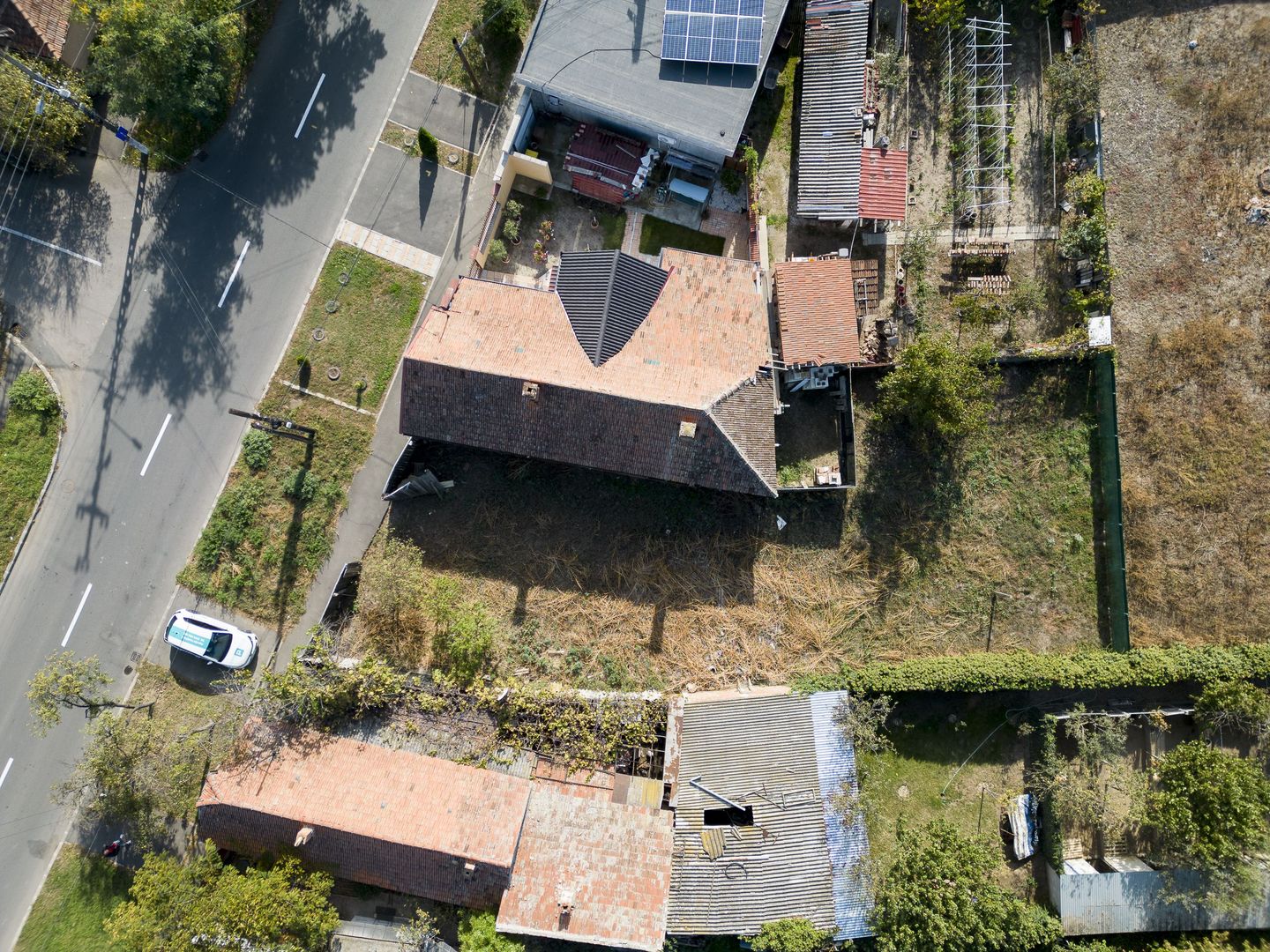 Teren 413mp pe Strada Muncii - Poză 5