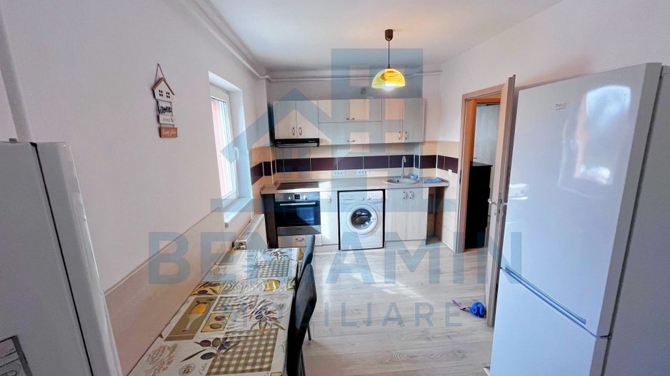 Apartament 2 Camere Decomandat Etaj 1 cu centrala -Tractorul-Mobilat - Poză 5