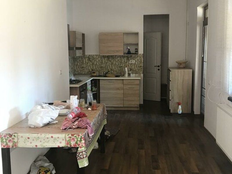 De inchiriat Casa Semidecomandata curte proprie cu 2 fronturi zona Uta - Poză 2