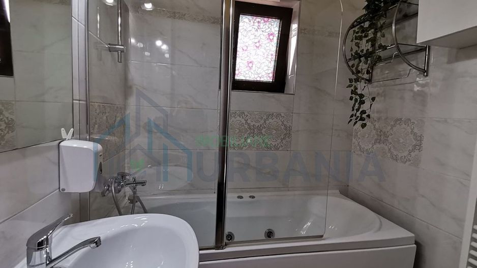 Apartament 2 camere, Bulevardul Poitiers - Frumoasa, bloc nou, parcare, curte privată - Poză 5