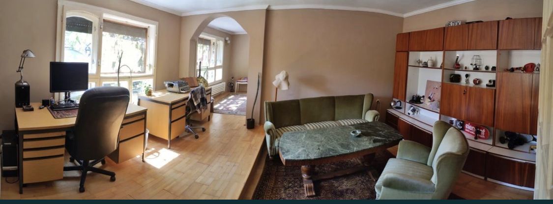 BRASADAS vinde casa etaj 4 cam teren 3.3 ari zona BURDEA. - Poză 1