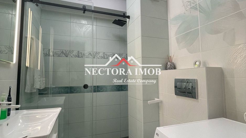 NECTORA IMOB-Apartament 2 camere,Utilat,Prima Onestilor,44 mp, Parcare - Poză 8