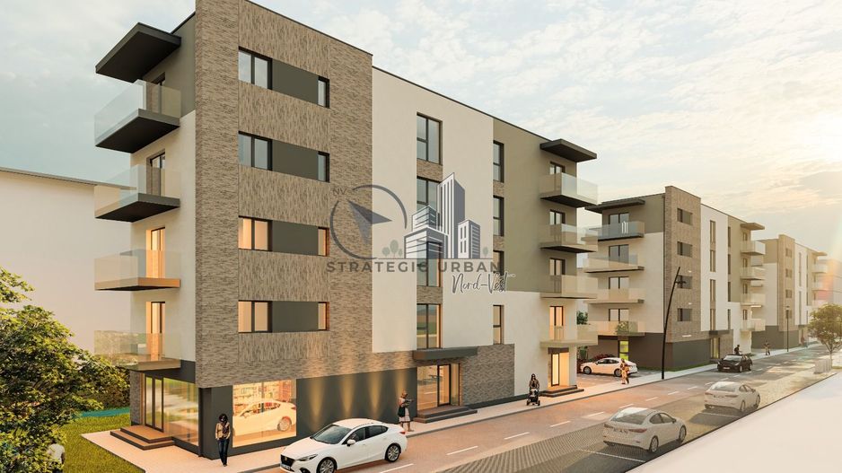 Apartament 2 camere, semifinisat, zona Cetatii - Poză 6