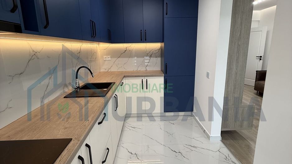 Apartament 2 camere de închiriat în Copou, complex Răsărit de soare Fiald - Poză 2