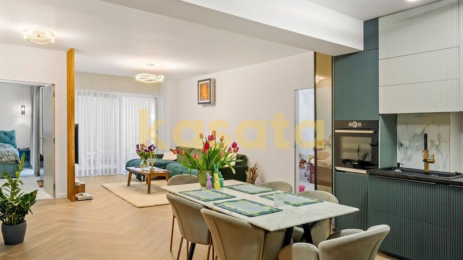 Apartament 3 camere | Upground | Metrou PIPERA - Poză 13