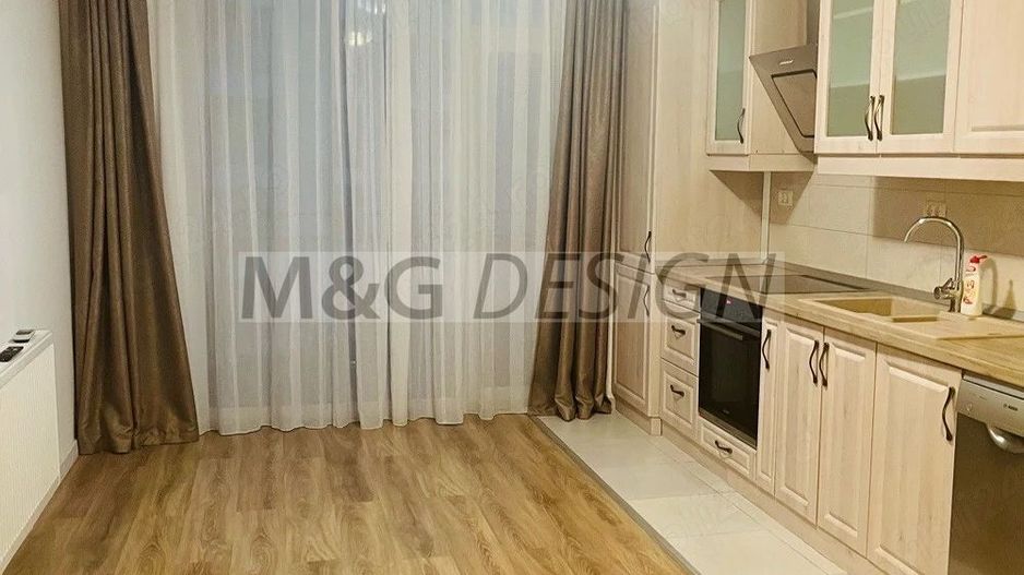 Apartament 2 camere Circumvalatiunii bloc nou - Poză 1