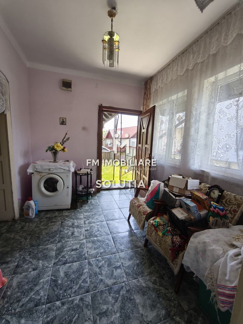 Casă cu potențial + casă de vară, Recea, la intrarea dinspre Baia Mare - Poză 5