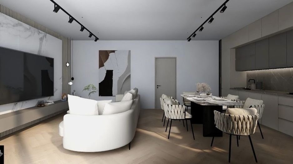 Chirie | Apartament 3 camere | Nou | Parcare | Iancu Nicolae - Poză 1