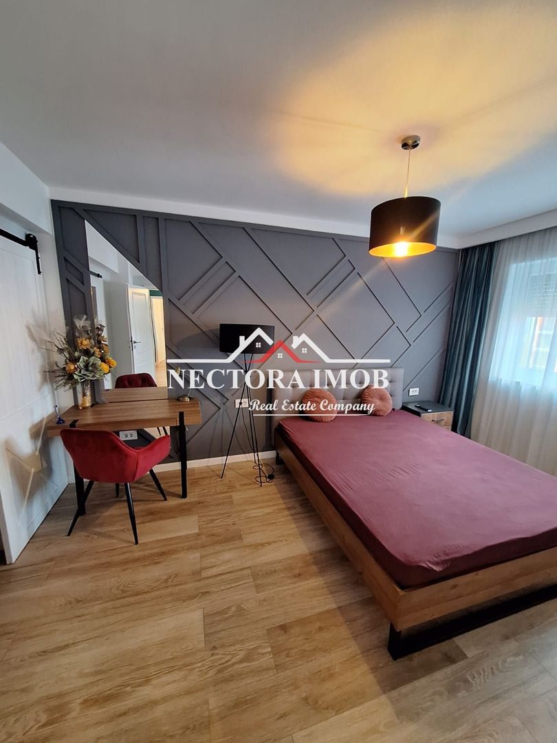 NECTORA IMOB-Apartament 2 camere, Zona Onestilor, mobilat/utilat LUX - Poză 7