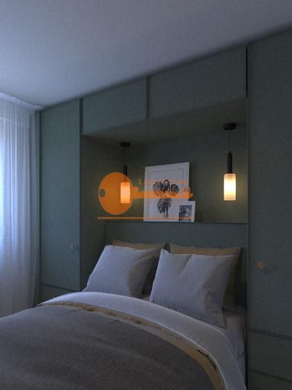 Apartament 2 camere | Lujerului | Centrală proprie Viessmann - Poză 8