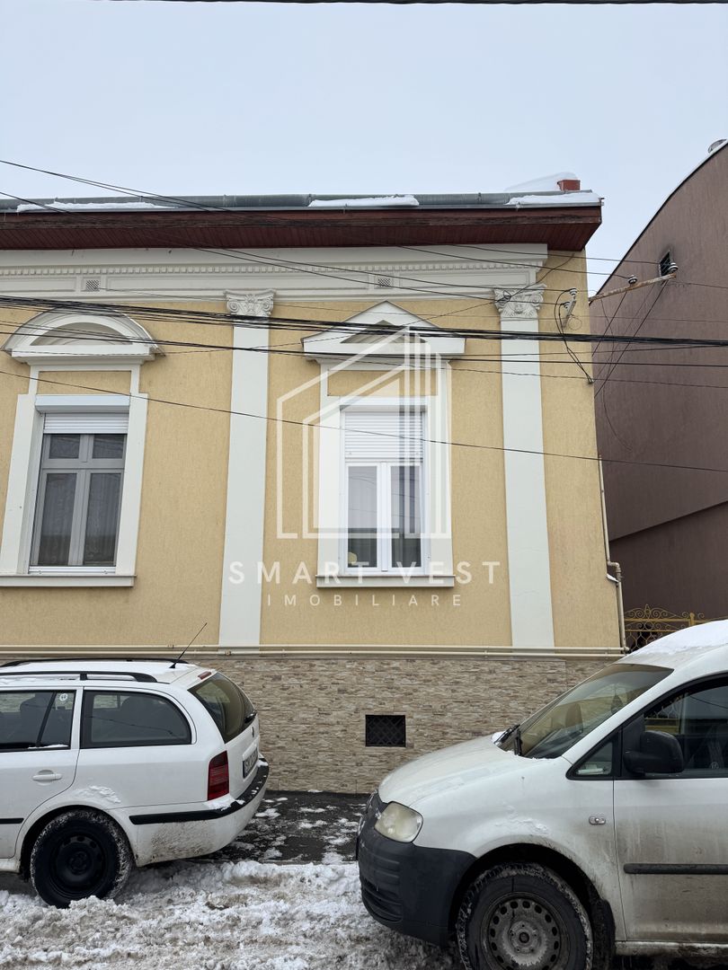 Apartament la casa cu intrare comuna | 35 mp | Zona semicentrala - Poză 1