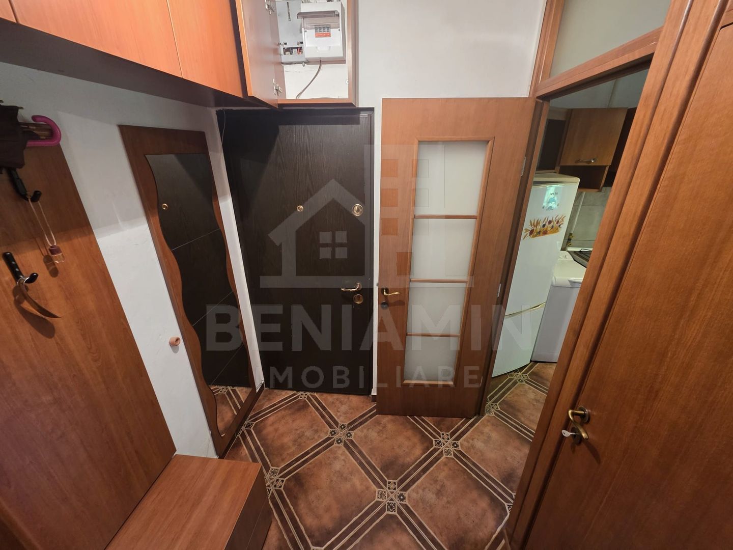 Apartament 2 Camere Etaj 3 Cartier Astra 50mp - Poză 7