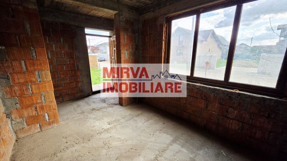 Vilă P+1 la roșu, 5 camere, 143 mp utili, teren 450 mp, Cocosesti - Poză 16