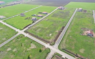 TEREN PENTRU CASE SAU DUPLEXURI 600 MP - Poză 6