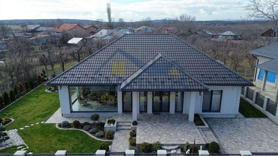 Casă individuală 2025 | 137 mp utili | Teren 500 mp | Magurele, PH - Poză 2