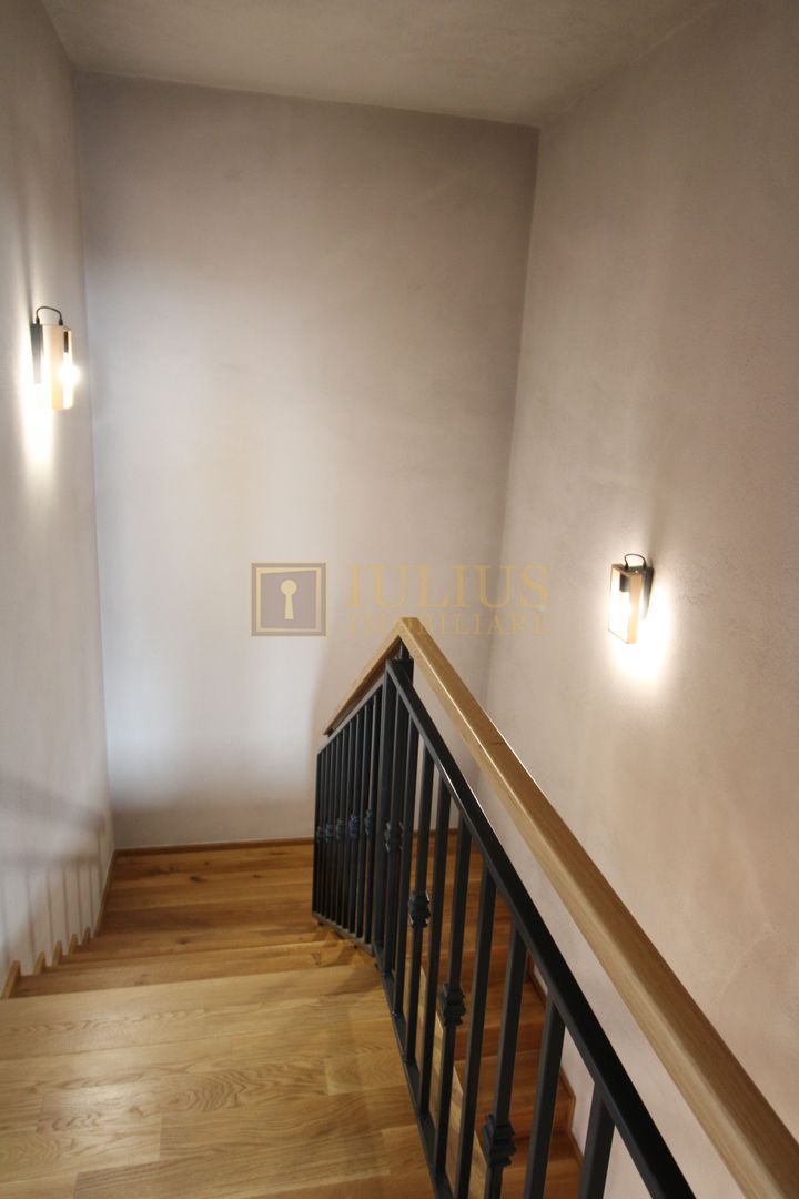 Braytim; 3 dormitoare, living saptios cu semineu. - Poză 6