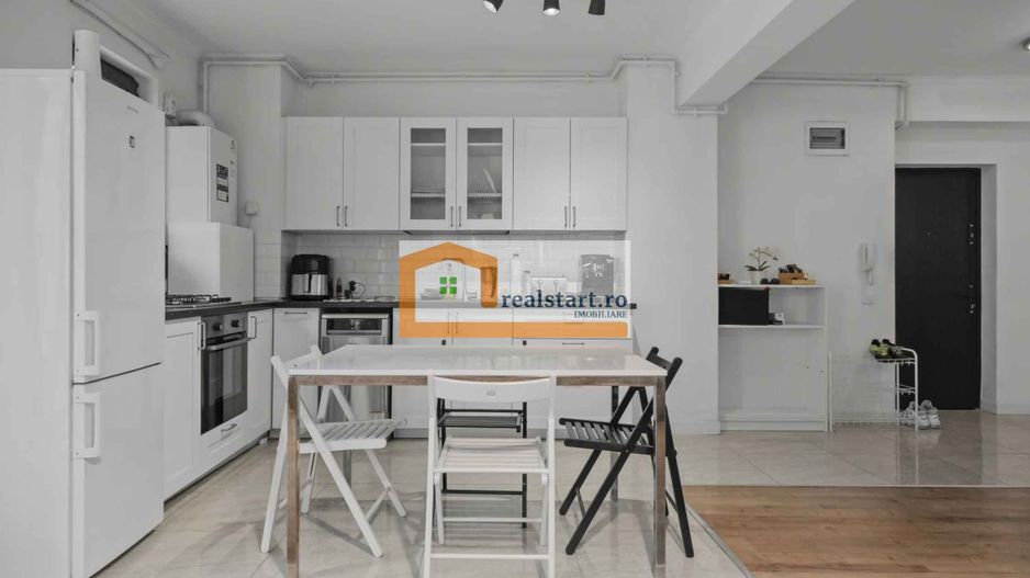 Baneasa, I. Ionescu de la Brad, acces lift, curte 22mp, parcare - Poză 4