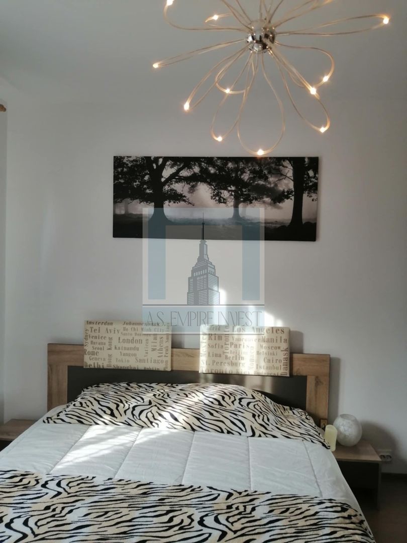 Apartament 2 camere decomandat - zona Tractorul(Casa Nobel) - Poză 12