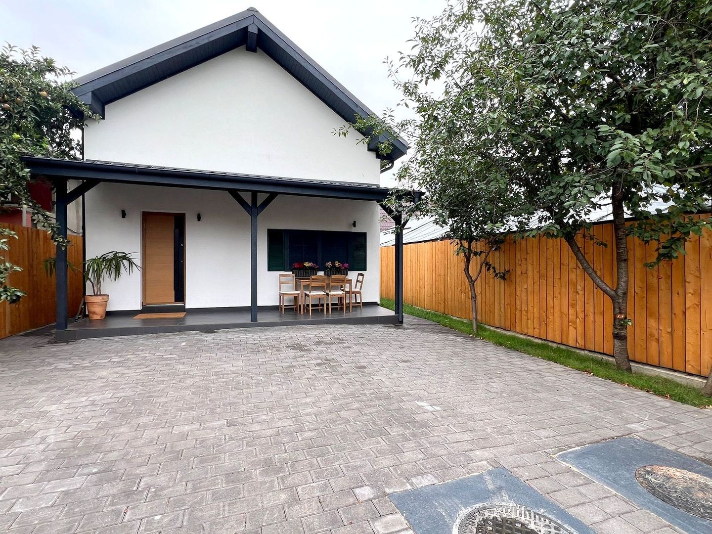 Casa Pipera P+M 3 camere - Poză 1