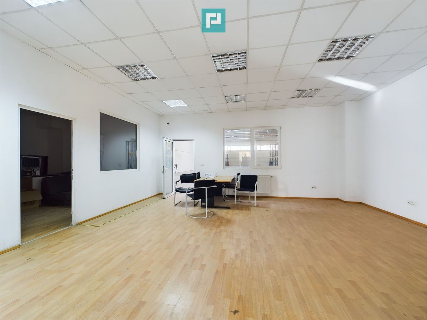 Spațiu industrial cu birouri - Zona Șagului - Poză 11