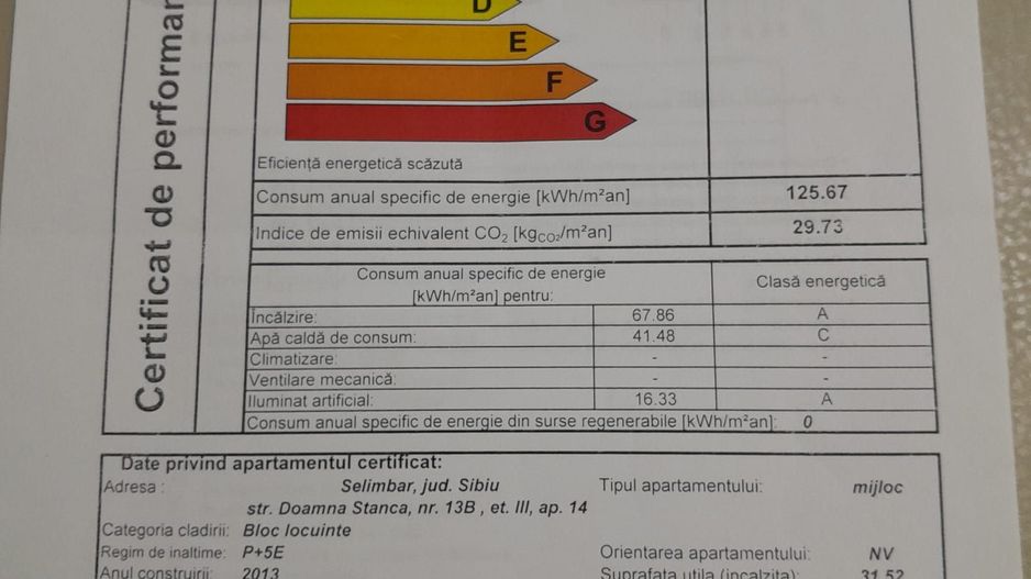 GARSONIERA MOBILATA SI UTILATA DOAMNA STANCA - Poză 4
