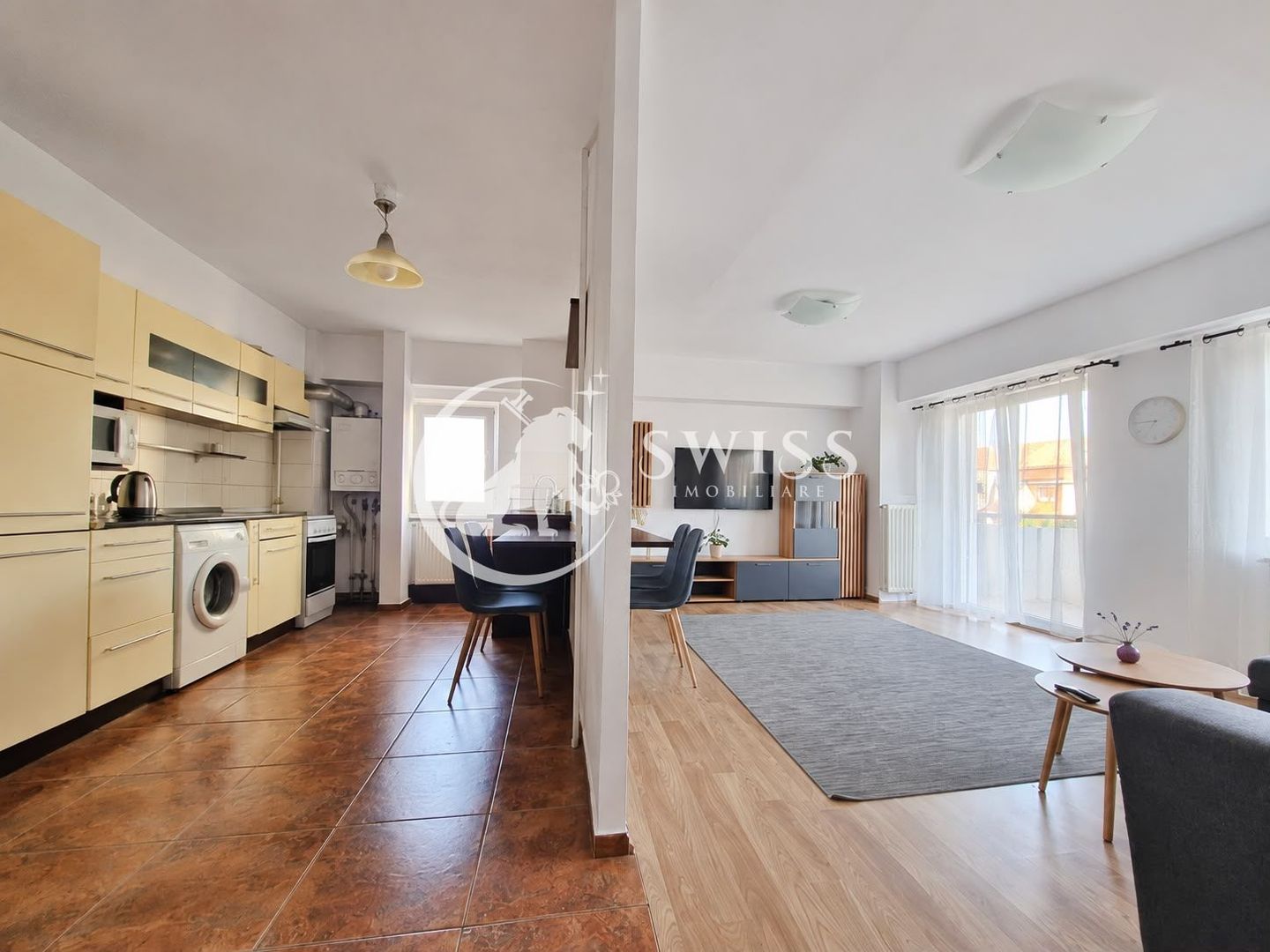 Apartament 3 camere | 2 bai | Recent renovat | Zona Sigma Zorilor - Poză 3