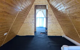 Speciala! Vanzare casa tip A-frame - Priseaca - Poză 31