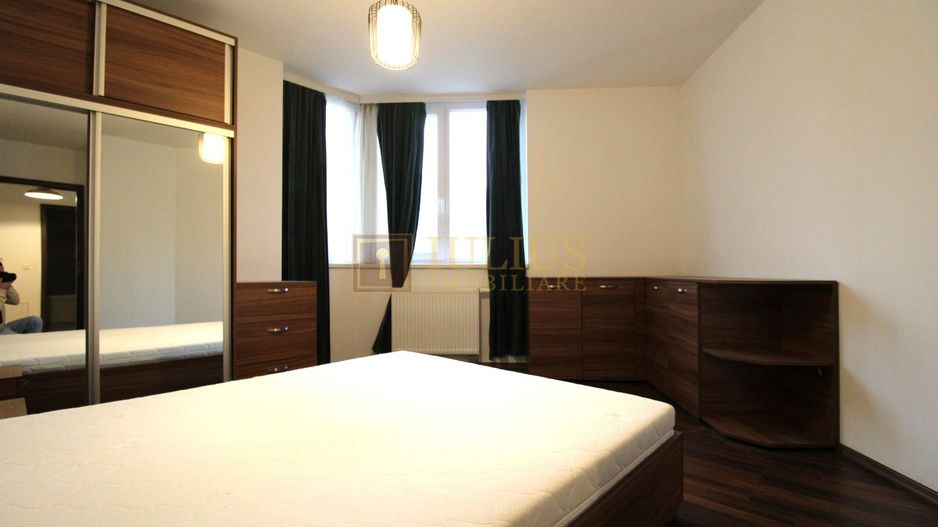 2 camere spatioase, loc parcare subteran – Complex Uranus/Soarelui. - Poză 11