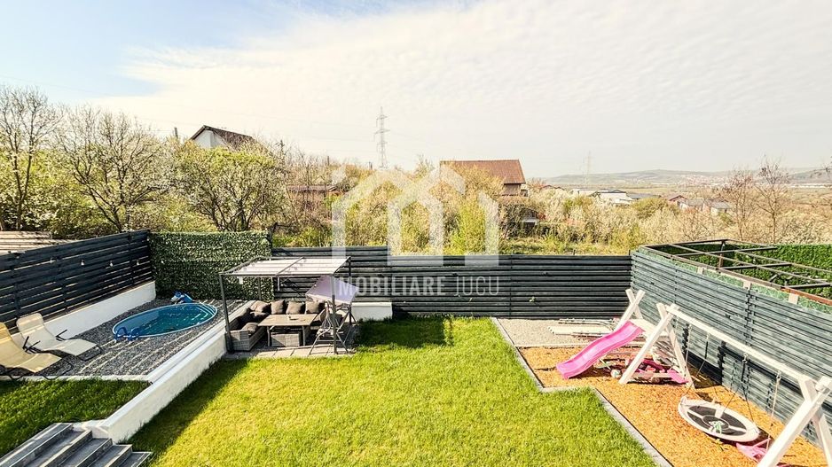 Casa individuala 5 camere, 120mp, Teren 400mp,  Zona Moliturii,  Jucu! - Poză 15