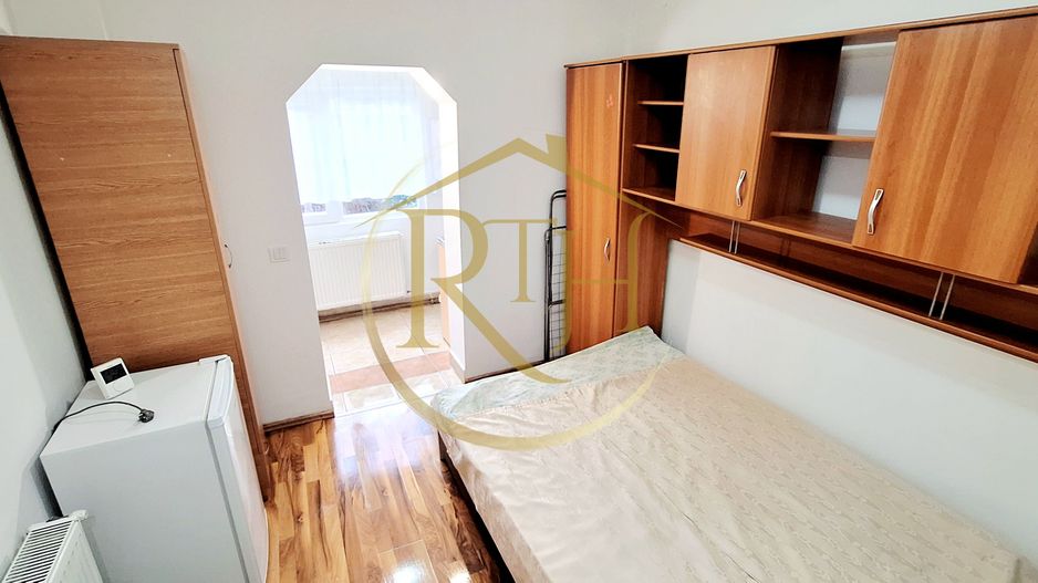 Oferim spre vanzare garsoniera,centrala proprie,zona Girocului, str. Salcamilor - Poză 4