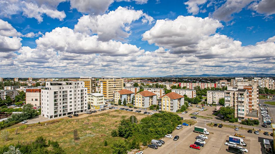 Apartament ARED cu vedere panoramică, Malul Mureșului - Poză 14