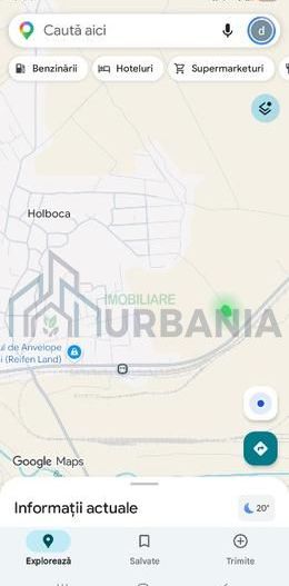 Teren intravilan de vânzare în Holboca – Preț negociabil - Poză 4