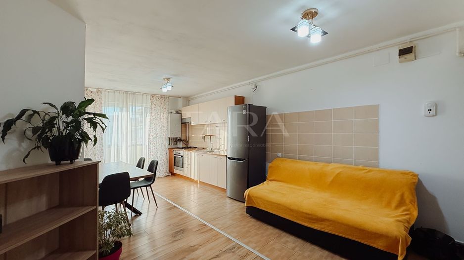 Apartament modern 2 camere + birou, parcare inclusă, Floresti - Poză 2