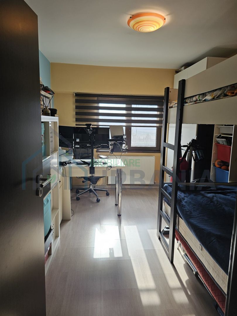 Apartament 4 camere, 90 mp Rond Păcurari | Design premium | Mobilat - Poză 5