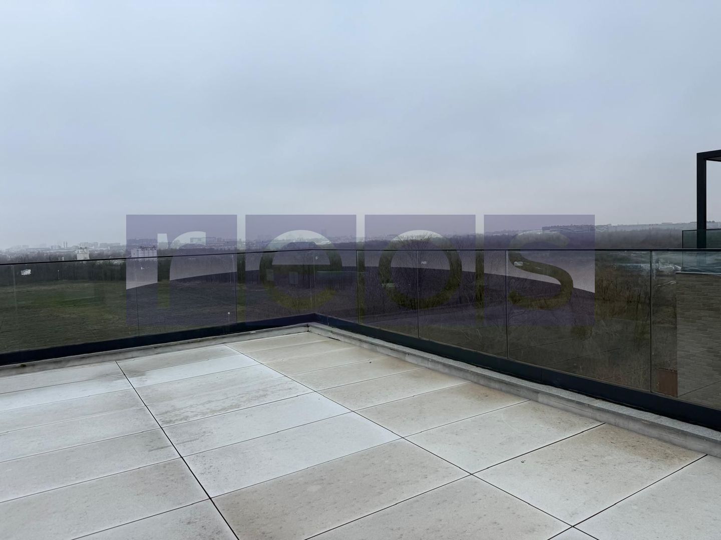 VANZARE TRIPLEX  VEDERE LA LAC | 4 CAMERE | TERASA 50MP | PIPERA | LUX - Poză 13