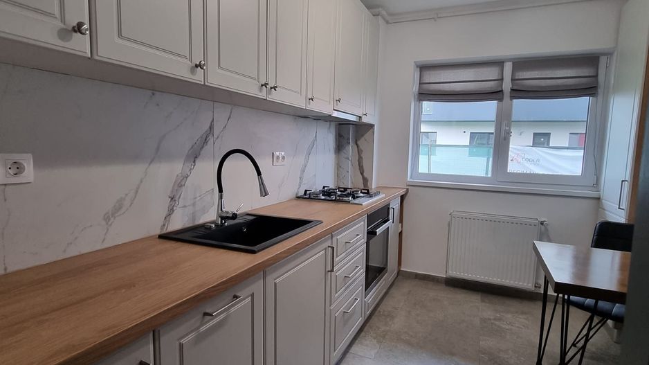 De vanzare apartament 2 camere cu gradina - Poză 9