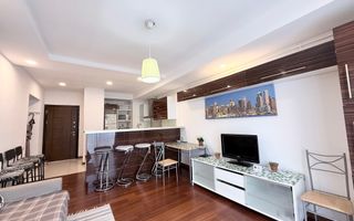 COSMOPOLIS - Apartament cu 2 camere, mobilat si utilat. - Poză 3