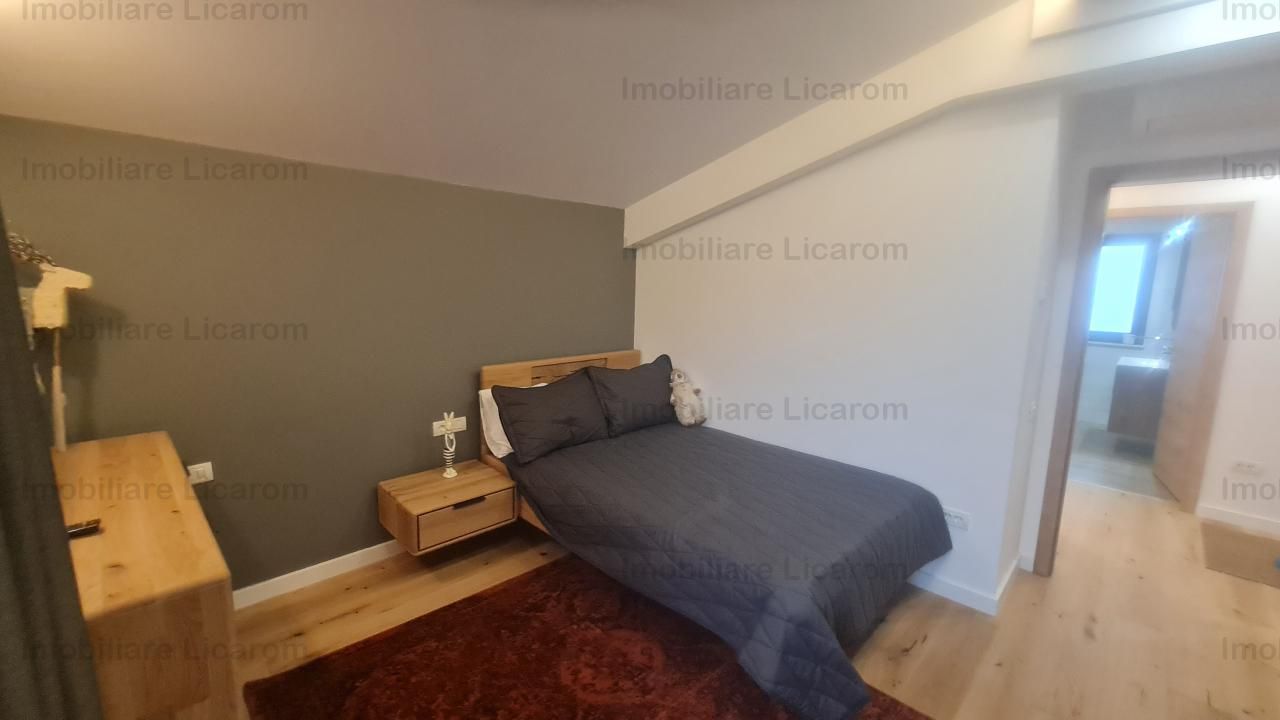 Vila Lux ,CRISTIAN, P+M, 4 camere,teren 567 mp, - Poză 26