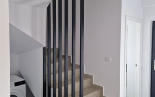 Vila în Miroslava, aproape de Family Market – 4 camere, 110 mp, mobilată și utilată - Poză 7