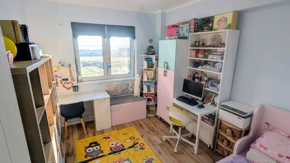 Apartament modern 71 mp utili 3 camere 2 bai balcon  Doamna Stanca - Poză 8