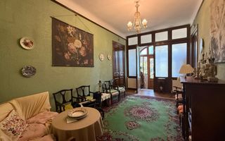 Vilă 1913 cu arhitectură deosebită | Teren 1.013 mp | Calea Moșilor - Poză 6