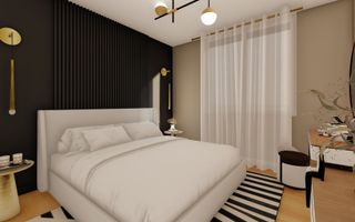 Apartament nou ARED, 44 mp utili – Direct de la dezvoltator - Poză 3