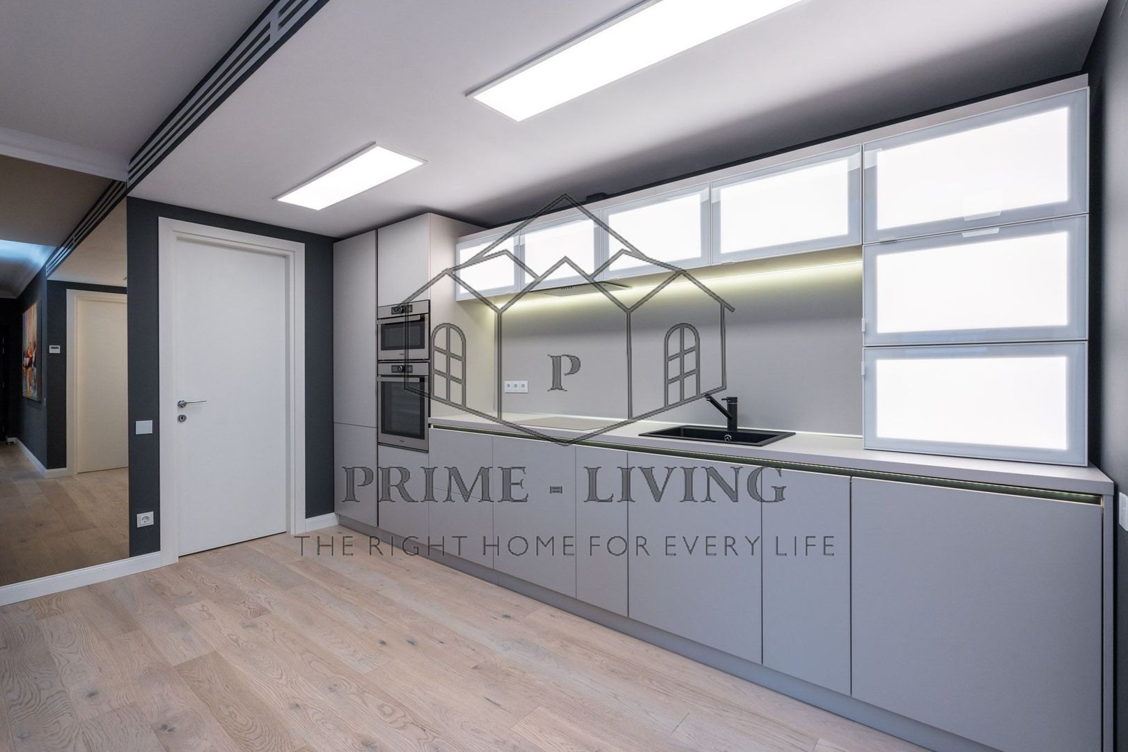 APARTAMENT LUXOS CU 3 CAMERE LA INCHIRERE IN ZONA DOROBANTI - Poză 3