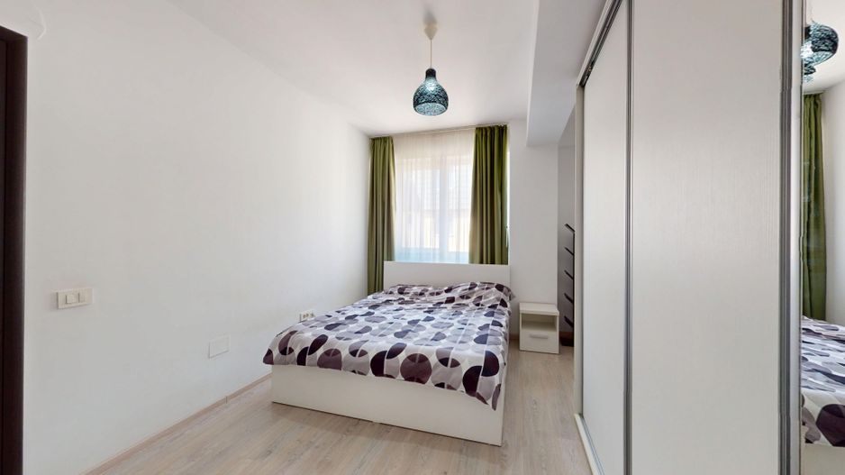 Apartament 3 Camere Tineretului 24 Mobilat/Utilat 74 mp Etaj 7/8 - Poză 20