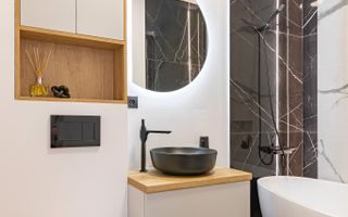 🌟 Apartament vanzare 2 camere, ultrafinisat, parcare, zonă centrală - Poză 13