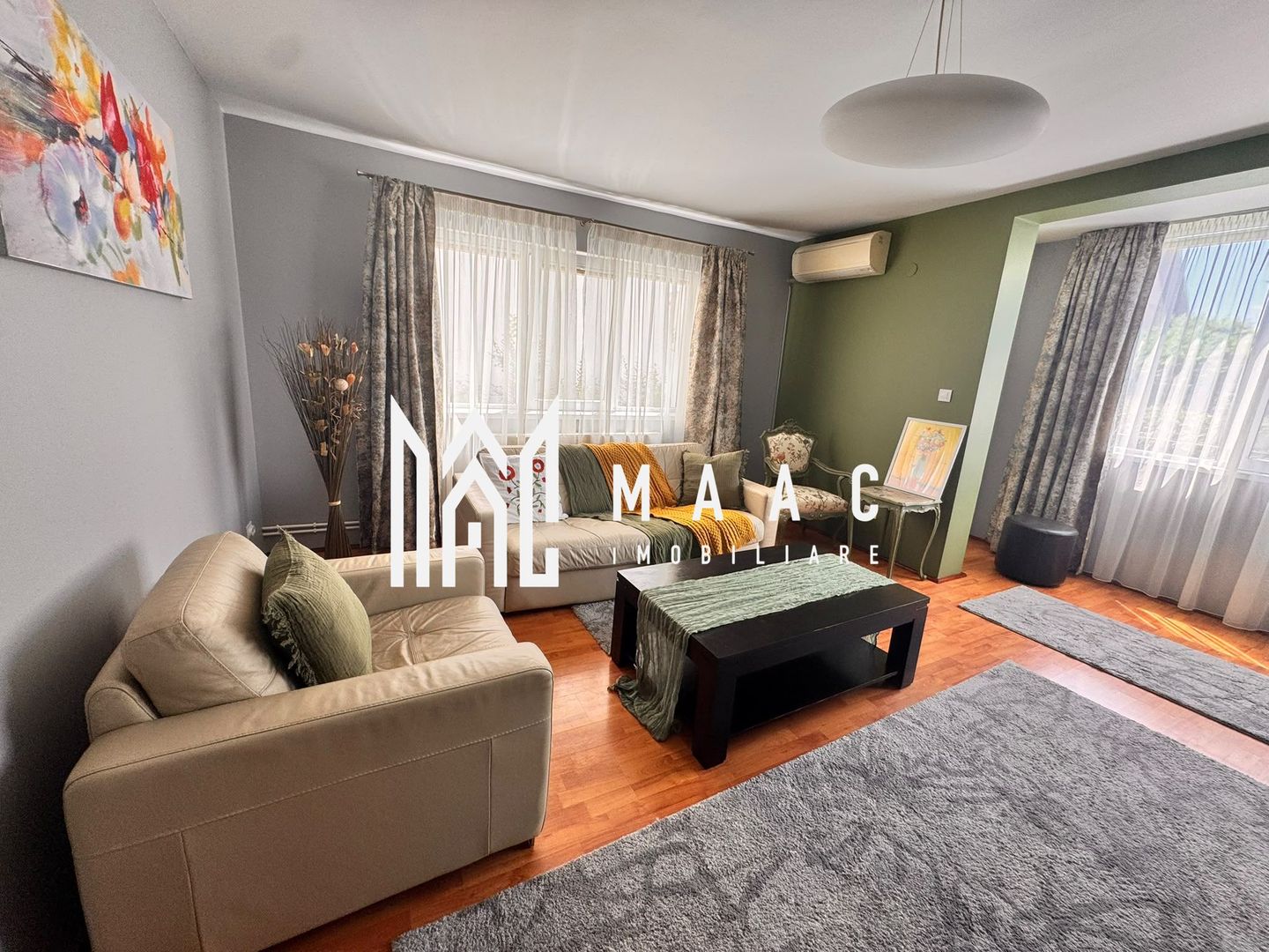 Apartament 3 camere | Gradina | Parcare | Renovat | Selimbar - Poză 1