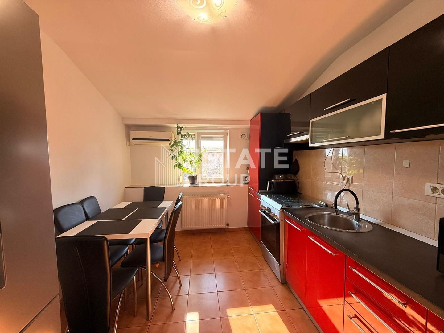 Apartament 2 camere, decomandat, etaj 5 cu pod deasupra - Poză 6